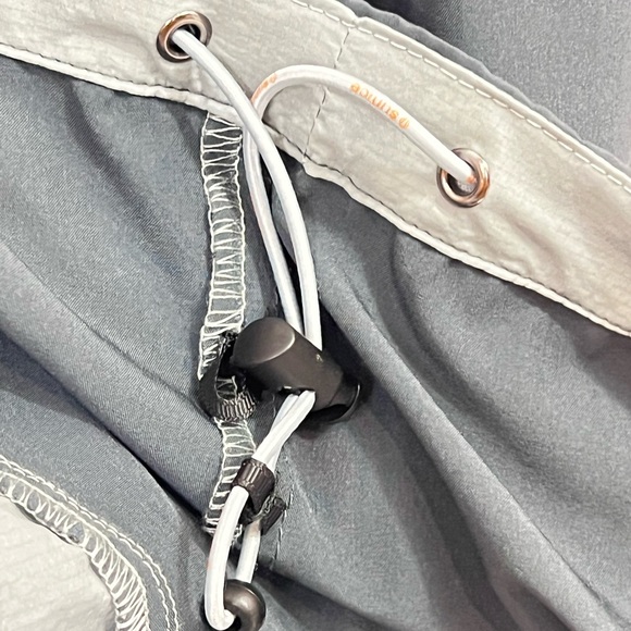 Sunice Golf Mens George Short Sleeve Windbreaker Pullover XXL Bali Hai Golf Club - Picture 10 of 13